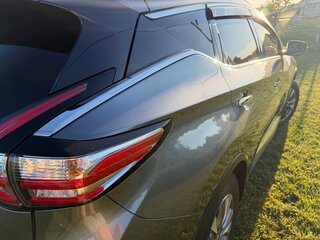 2016 Nissan Murano III (Z52), серый, 2000000 рублей, вид 5