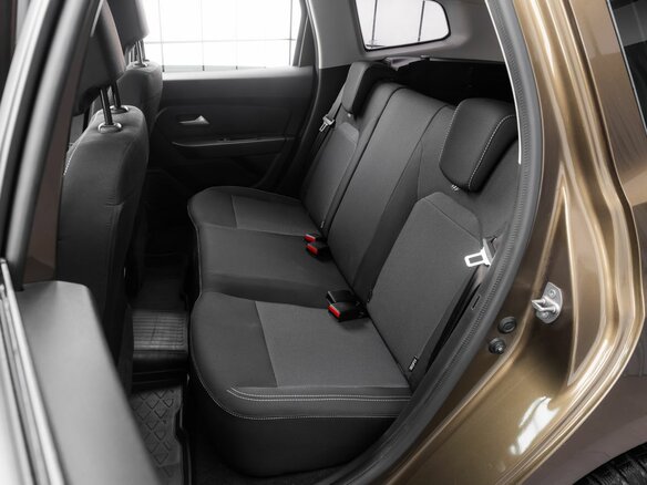 2021 Renault Duster II, коричневый, 2249000 рублей - вид 7