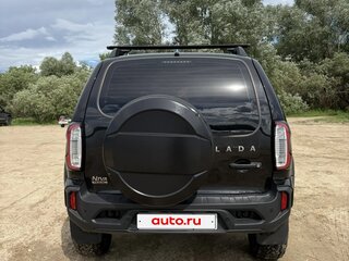 2025 Lada (ВАЗ) Niva Travel I, чёрный, 1380000 рублей, вид 4