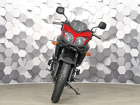 2015 Suzuki V-Strom DL 650, оранжевый, 549000 рублей - вид 4