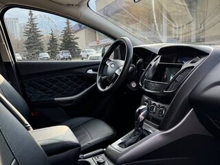 2012 Ford Focus III, синий, 720000 рублей, вид 4