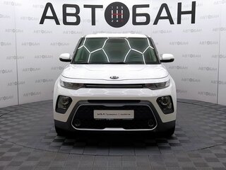 2019 Kia Soul III, белый, 1619000 рублей, вид 2