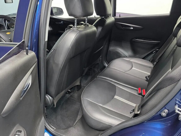 2022 Chevrolet Spark IV Рестайлинг, синий, 922000 рублей - вид 7