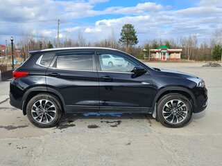 2020 Chery Tiggo 7 I, чёрный, 820000 рублей, вид 3