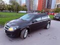 2012 Opel Astra H Рестайлинг, чёрный, 650000 рублей