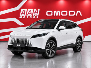 2026 Omoda C7, белый, 3070000 рублей, вид 1