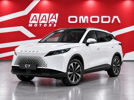2026 Omoda C7, белый, 3070000 рублей, вид 1