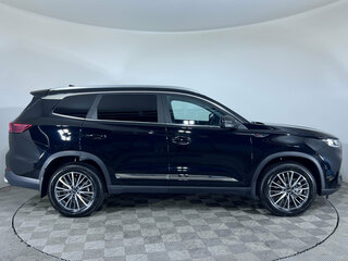 2024 Chery Tiggo 8 Pro Max I Рестайлинг, чёрный, 2747000 рублей, вид 4