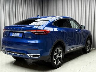 2021 Haval F7x I, голубой, 2249000 рублей, вид 4