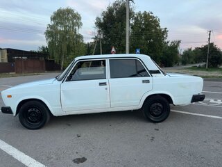 2008 Lada (ВАЗ) 2105, белый, 105000 рублей, вид 5