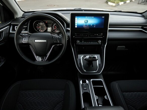 2023 Haval M6 II, белый, 1848000 рублей - вид 7