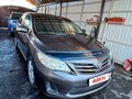 2011 Toyota Corolla X (E140, E150) Рестайлинг, чёрный, 1300000 рублей - вид 5