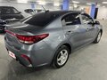 2017 Kia Rio III Рестайлинг, серый, 1125000 рублей - вид 4