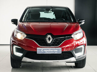 2019 Renault Kaptur I, красный, 1600000 рублей, вид 2