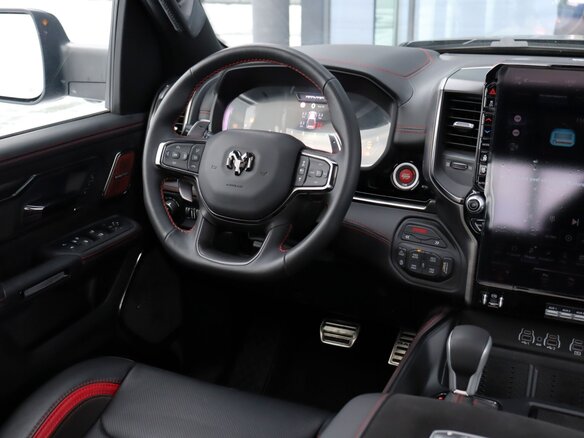 2026 Ram 1500 RHO V Рестайлинг, чёрный, 13290000 рублей - вид 26