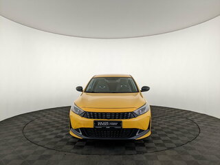 2024 Kaiyi E5, жёлтый, 900000 рублей, вид 2