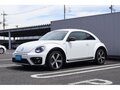 2019 Volkswagen Beetle II (A5), белый - вид 3