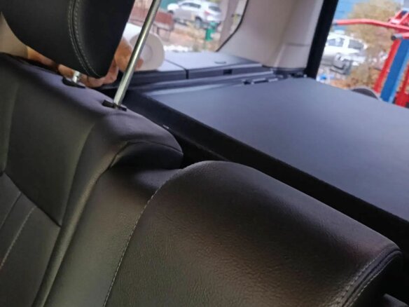 2015 Land Rover Discovery IV Рестайлинг, коричневый, 2225000 рублей - вид 8