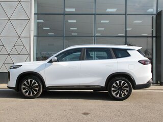 2026 Tenet T8, белый, 3099000 рублей, вид 4