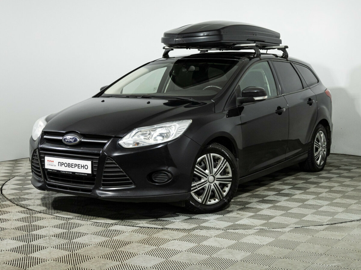 Открыть фотографии: Ford Focus III
