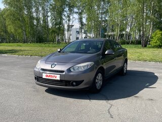 2012 Renault Fluence I, серый, 850000 рублей, вид 2