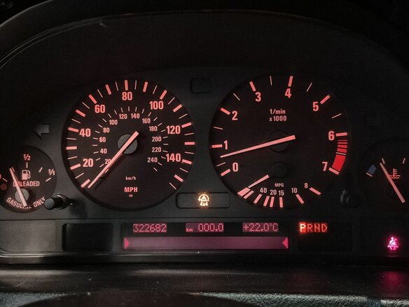 2003 BMW X5 3.0i I (E53) Рестайлинг, серый, 769000 рублей - вид 7