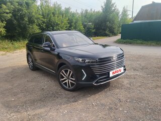 2022 FAW Bestune T99 6-speed I Рестайлинг, чёрный, 2200000 рублей, вид 4