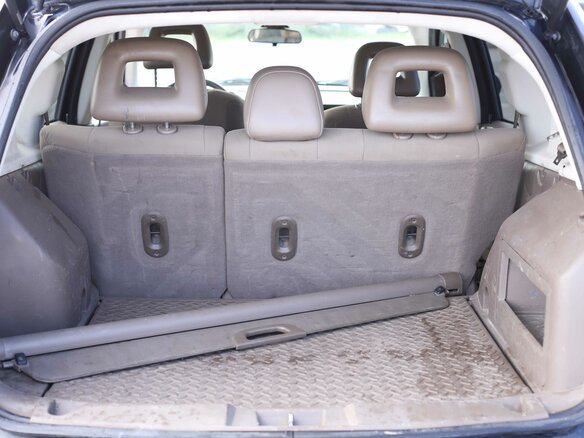 2007 Jeep Compass I, чёрный, 520000 рублей - вид 17