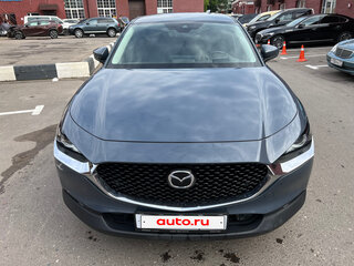 2021 Mazda CX-30 I, серый, 2650000 рублей, вид 2
