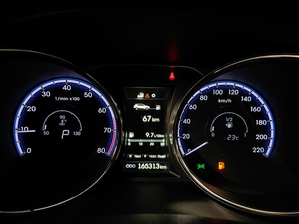 2015 Hyundai ix35 I Рестайлинг, чёрный, 1242000 рублей - вид 15