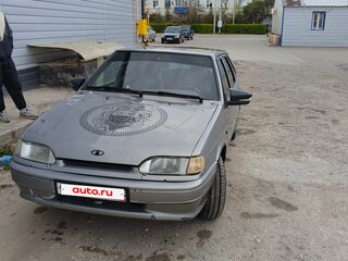 2007 Lada (ВАЗ) 2114, серебристый, 170000 рублей, вид 1