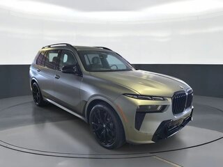2026 BMW X7 M60i I (G07) Рестайлинг, серебристый, 19756223 рублей, вид 2