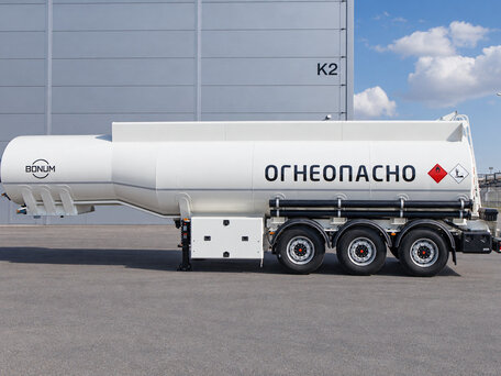 2026 Bonum 914210, белый, 8500000 рублей, вид 5
