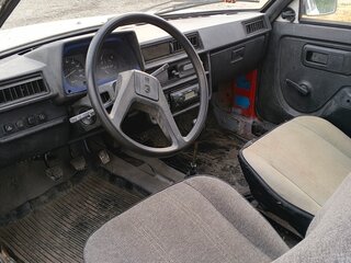 1995 ЗАЗ 1102 «Таврия» 1102, белый, 70000 рублей, вид 5