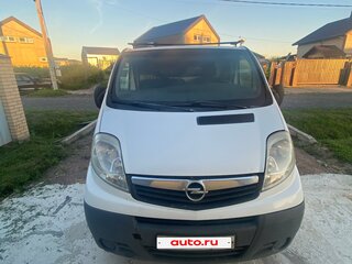 2007 Opel Vivaro A Рестайлинг, белый, 670000 рублей, вид 1