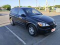 2007 SsangYong Kyron I, чёрный - вид 2