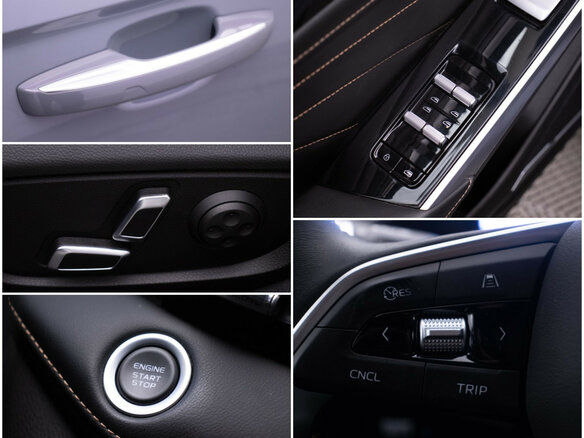 2024 Geely Preface I, фиолетовый, 2490000 рублей - вид 15