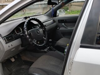 2008 Chevrolet Lacetti I, серебристый, 320000 рублей, вид 5