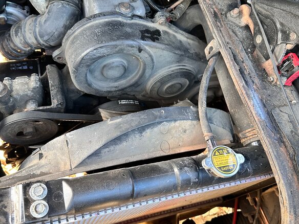 2005 Hyundai Porter, синий, 420000 рублей - вид 20
