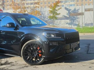 2026 Zeekr 8X 55 kWh, чёрный, 12600000 рублей, вид 3