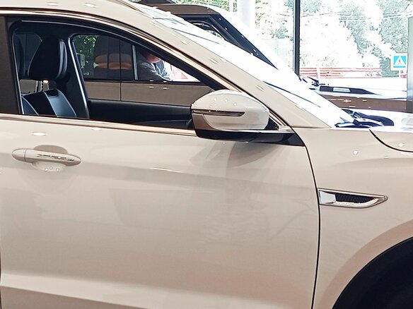 2026 Jetour X70+ I Рестайлинг, белый, 3499000 рублей - вид 7