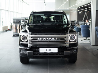 2026 Haval H9 II, чёрный, 5299000 рублей, вид 3