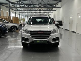 2016 Haval H6 I, серебристый, 1260000 рублей, вид 3