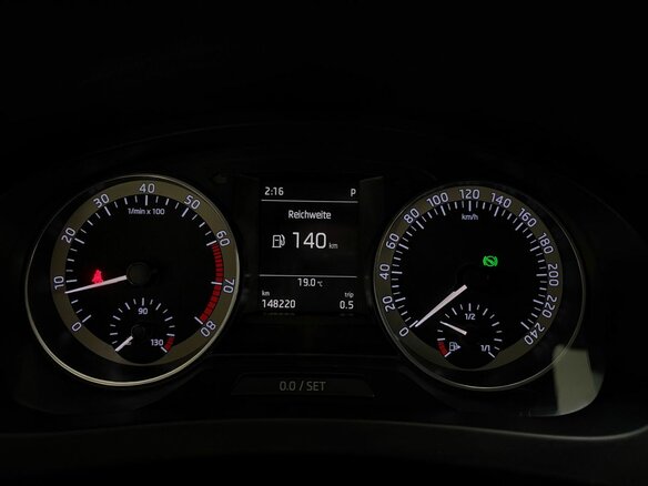 2016 Skoda Rapid I, синий, 1069000 рублей - вид 9