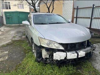 2007 Lexus ES 350 V, серебристый, 290000 рублей, вид 1