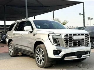 2026 GMC Yukon V Рестайлинг, серый, 12600000 рублей, вид 1