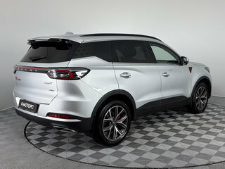 2024 Chery Tiggo 7 Pro Max I Рестайлинг, серый, 2200000 рублей, вид 5