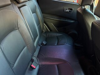 2008 Nissan Qashqai I, красный, 880000 рублей, вид 5