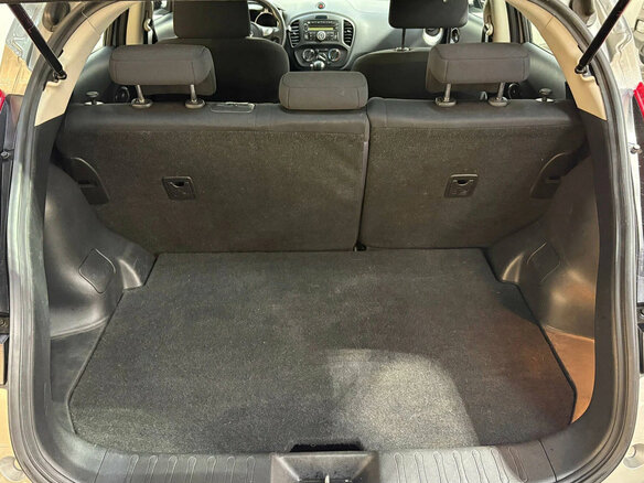 2014 Nissan Juke I, серебристый, 930000 рублей - вид 16