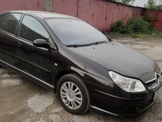 2006 Citroen C5 I Рестайлинг, коричневый, 640000 рублей, вид 1